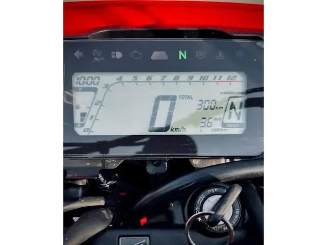 2025 Honda CRF 300L in Sport Bikes in Winnipeg - Image 6