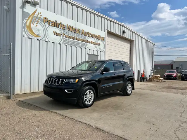 2018 Jeep Grand Cherokee Laredo AWD | Command Start | Reverse Ca548407680508241928