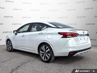 Elevate your daily drive in the stunning 2021 Nissan Versa SR, elegantly presented in a crisp white... (image 3)