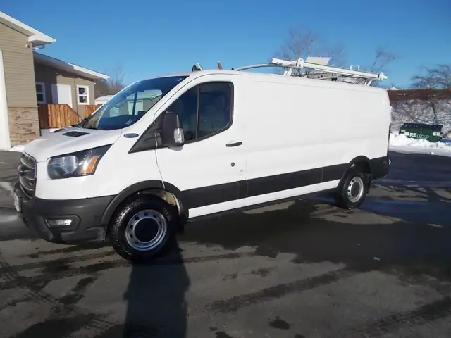 2020 Ford Transit Cargo Van T250 Low Roof in Cars & Trucks in Bedford - Image 2