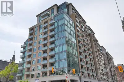 Experience sophisticated downtown living at Galleria II! This stunning two-bedroom luxury condo by R...