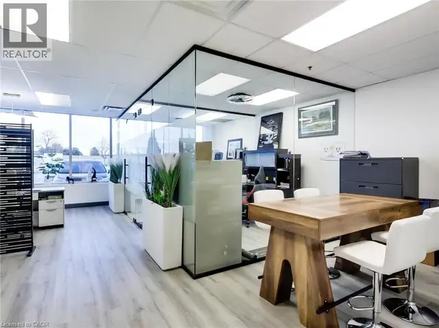 1100 SOUTH SERVICE Road Unit# 104 Stoney Creek, Ontario in Commercial & Office Space for Sale in Hamilton - Image 17