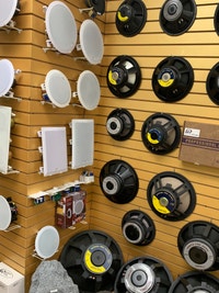 Speakers, Ceiling and Wall Speakers, Subwoofers, Electronics Mississauga / Peel Region Toronto (GTA) Preview