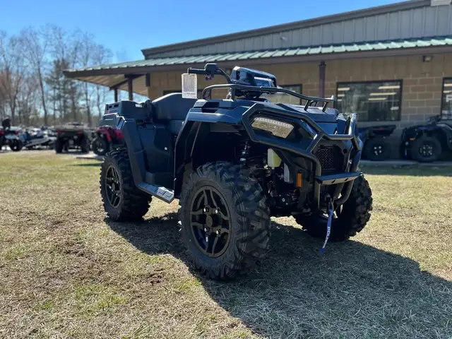 2026 POLARIS SPORTSMAN X2 570-BLACK! in ATVs in Thunder Bay - Image 3