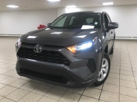 Enjoy confident, low-stress driving every day in this 2025 Toyota RAV4 LE AWD, a well-equipped compa... (image 2)