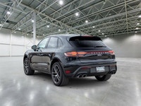 Finished In Jet Black Metallic With Matching Leather, Premium Plus Package, 20&Quot; Macan S Wheels,... (image 3)
