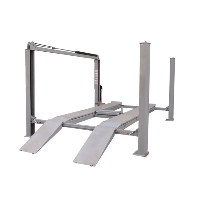 FINANCE AVAILABLE - CAEL Four-Post Heavy Duty Lift (8T/10T/16T) in Other Parts & Accessories in Calgary