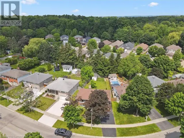 244 WESTWOOD Drive Kitchener, Ontario in Houses for Sale in Kitchener / Waterloo - Image 41