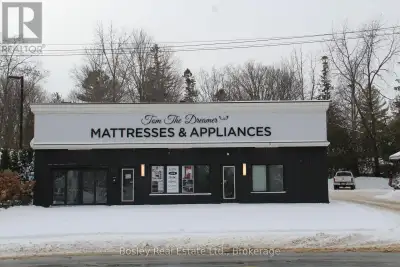 Exceptional opportunity to lease prime commercial space in the vibrant heart of downtown Thornbury....