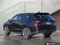 This One Owner & Accident Free 2022 MDX ASpec SH-AWD comes equipped with Leather, Navigation, Apple... (image 2)