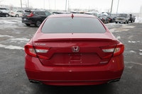 Special Finance Price: $19,999 | Cash Price: $21,499 2019 Honda Accord Sport - No Accidents, Clean C... (image 4)