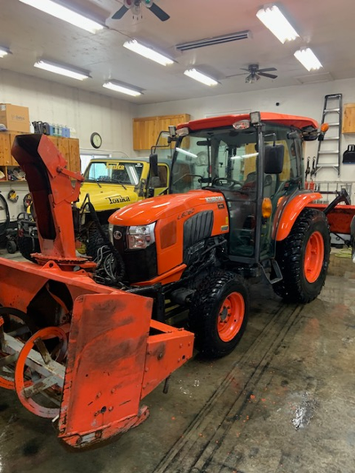 Great deals on these Kubota tractors and excavators and much more at www.vachontractors.ca by appoin...