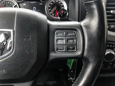 2023 Ram 1500 Classic HEMI Express | Night Edition, View more