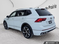 2024 Volkswagen Tiguan Highline R-Line Vehicle Highlights Keyless Entry CarPlay Designed for drivers... (image 2)