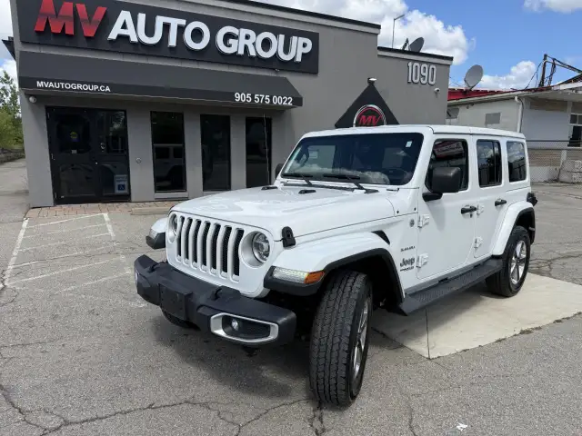 2019 Jeep Wrangler Unlimited