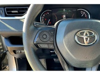 This 2024 RAV4 LE AWD delivers dependable all-wheel-drive confidence with Toyota Safety Sense modern... (image 7)