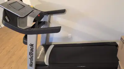 NordicTrack EXP 10i Smart Treadmill, View more
