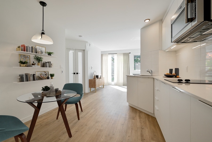 PROMO - Appartements neufs à louer à Sainte-Julie –  3 1/2 5
