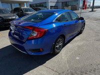 2021 Honda Civic EX Aegean Blue Metallic FWD CVT 2.0L I4 DOHC 16V i-VTEC Recent Arrival! At Cumberla... (image 5)