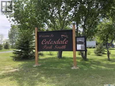Check out the location of this fantastic two bedroom seasonal cottage at Colesdale Park South just 5...