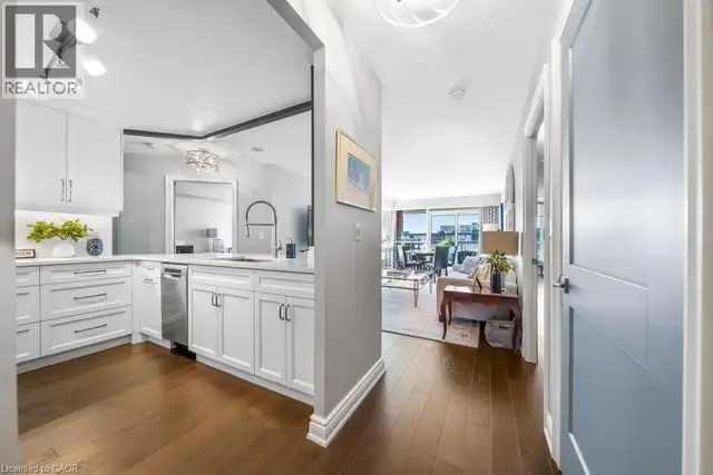 442 MAPLE Avenue Unit# 1101 Burlington, Ontario in Condos for Sale in Oakville / Halton Region - Image 10