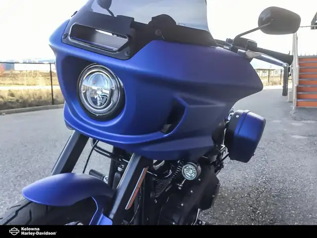 2026 Harley-Davidson FXLRST - Low Rider(TM) ST in Street, Cruisers & Choppers in Kelowna - Image 21