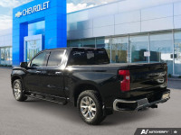 Experience rugged power and refined comfort with this lightly used 2021 Chevrolet Silverado 1500 LTZ... (image 3)