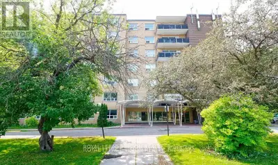 407 - 1765 LAWRENCE AVENUE E Toronto (Wexford-Maryvale), Ontario