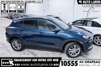 Auto Luana 2021 BUICK Encore GX PRENEZ UN RENDEZ-VOUS / BOOK AN APPOINTMENT (514) 327-5553 56000 KM... (image 2)