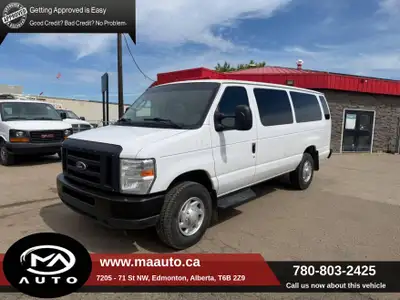 2014 Ford Econoline E-350 Engine: 6.8 L Gas Odometer: 278,846 KM Active title ~ Fully Inspected! Fin...