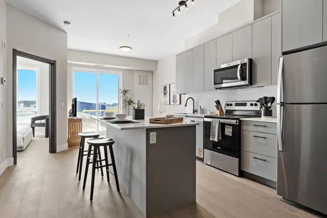 Modern 1 Bed + Den Apartments in Ottawa from $2,42563793658084609120