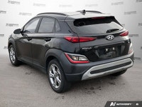 Tried-and-true, this 2022 Hyundai Kona Pref AWD | Backup Cam | Heated Steering Wheel | Keyless Entry... (image 3)