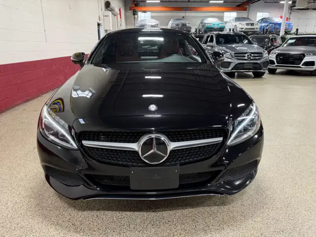 2017 Mercedes-Benz C-Class COUPE C300 4MATIC - BURMESTER SOUND - in Cars & Trucks in Mississauga / Peel Region - Image 9