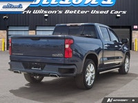 Come see this certified 2024 Chevrolet Silverado 1500 High Country Crew 4x4 | Leather | Sunroof | He... (image 4)
