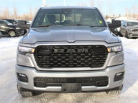 Shop this 2025 Ram 1500 Tradesman with a Pentastar V6, Sport Appearance Package, LED fog lamps, adva... (image 9)