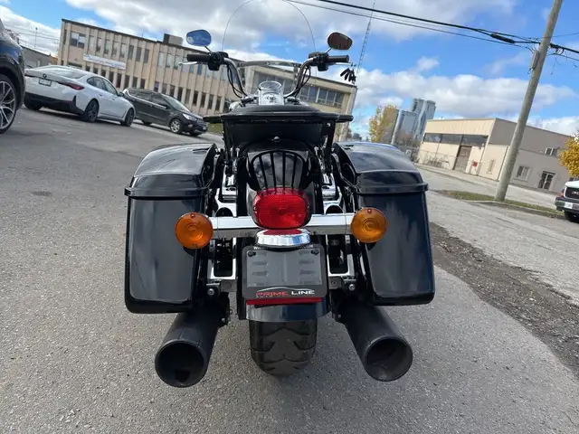 2019 Harley-Davidson Road King ~ ROAD KING ~ 107CI ~ V&H PIPES ~ in Sport Touring in City of Toronto - Image 16