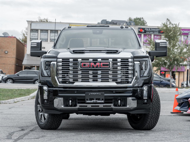 2025 GMC SIERRA 2500HD Denali Reserve -Diesel | Power Assist Ste in Cars & Trucks in Markham / York Region - Image 2