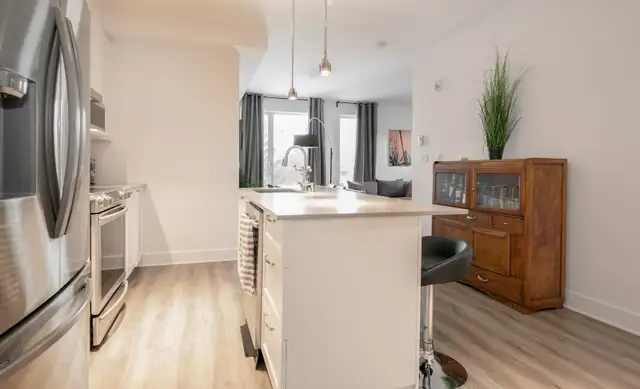 CONDO 4 1/2 À LOUER LONGUEUIL | ASCENSEUR | MODERNE in Long Term Rentals in Longueuil / South Shore - Image 8