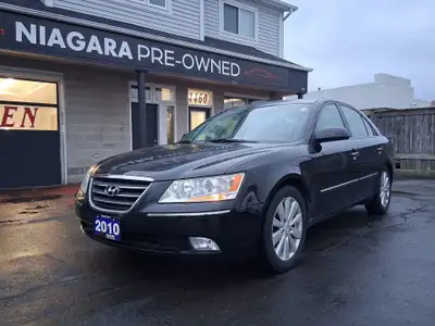 2010 Hyundai Sonata LIMITED Engine & Performance3.3L V6 engine235 horsepower and 226 lb-ft of torque...