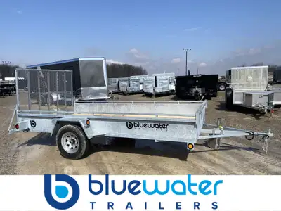 Advantage General Galvanized Landscaper Trailer Series is $3,350.00 ! Ord: BWT2628 - Ser: 2AVULD1AXT...