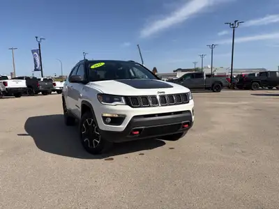 See Dealer Website for Details. 2021 Jeep Compass Trailhawk Elite . Engine: 4 Cylinder Engine 2.4L L...