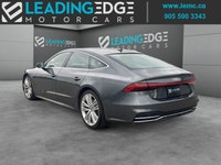 3.0L A7 Progressive S-Line! Loaded with navigation, sunroof, new tires, adaptive cruise control, bli... (image 6)