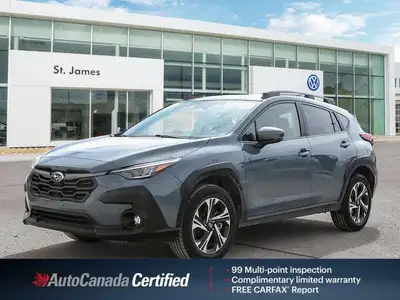 * Subaru Symmetrical Full-Time AWD and a Lineartronic CVT with an 8-speed manual mode and paddle shi...