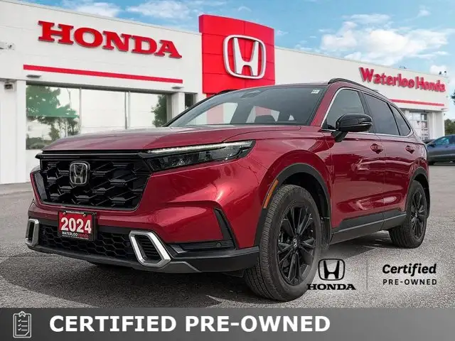 2024 Honda CR-V Hybrid Touring