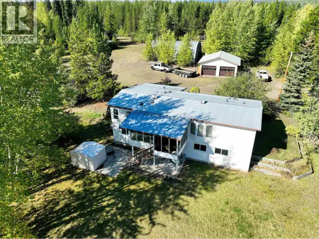 20655 HOSSACK ROAD Burns Lake, British Columbia in Houses for Sale in Burns Lake - Image 3