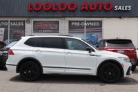 NO ACCIDENT Elevate Your Drive with the 2022 VW Tiguan Comfortline R-LINE BLACK EDITION 4Motion AWD.... (image 7)