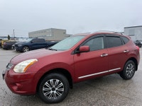 2013 NISSAN ROGUE SL EDITION 2.5L I4 ENGINE NAVIGATION LEATHER REV CAM LOADED CERTIFICATION INCLUDED... (image 1)