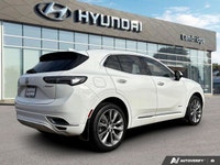 *2021 Buick Envision Avenir AWD | Ventilated Seats | 360(0) Camera | Adaptive Cruise | Head-Up Displ... (image 4)