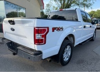 **CARS TRUCKS SUV 4X4 VAN AWD EDMONTON FINANCING AVAILABLE EASY FINANCING ** 2019 FORD F-150 XLT SUP... (image 5)