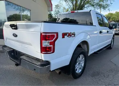 2019 FORD F-150 XLT CREW CAB LONG BOX 4X4 EASY FINANCE APPLY NOW, View more